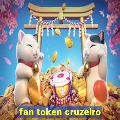 fan token cruzeiro